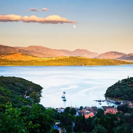 Damianos Villa Agios Stefanos Kassiopi