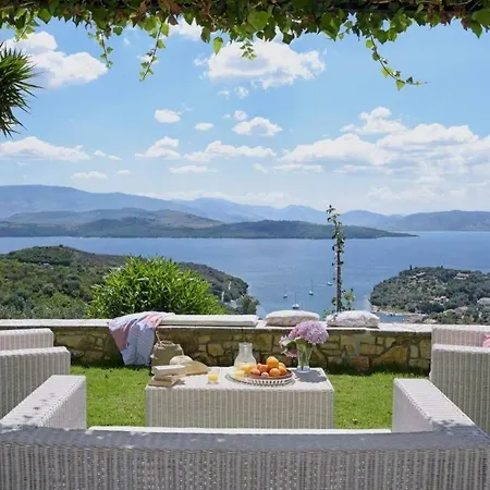 Willa Damianos Agios Stefanos Kassiopi